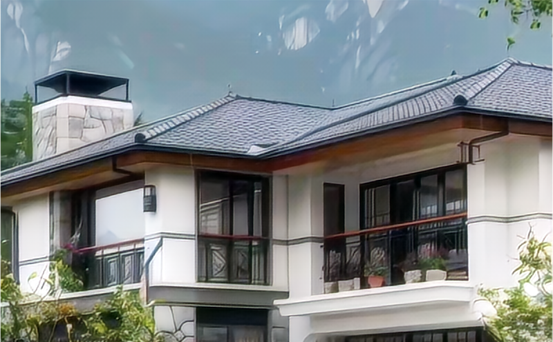 <i style='color:red'>别墅屋面</i>防水新方案：科洛结构自防水，耐久又省钱