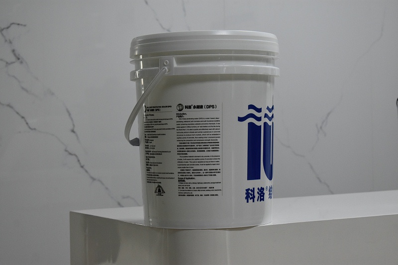 永凝液DPS防水剂的施工温度范围解析