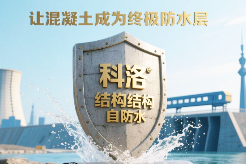 <i style='color:red'>混凝土抗裂防渗剂厂家</i>：破解建筑