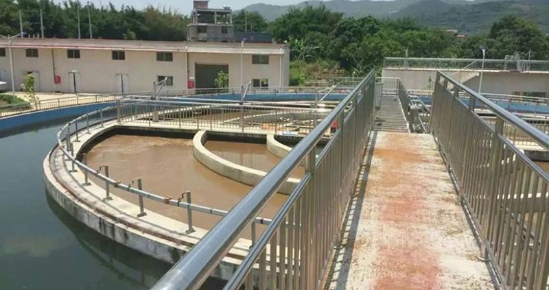 云浮污水厂防水升级：<i style='color:red'>结构自防水技术</i>如何破解高腐蚀渗漏难题