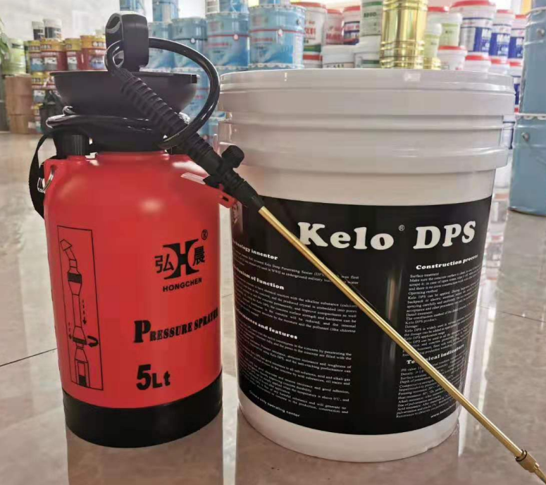 科洛永凝液DPS适用场合盘点，优质品质造就卓越性能