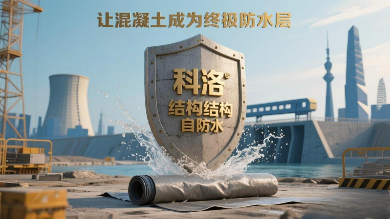 科洛抗裂防渗剂