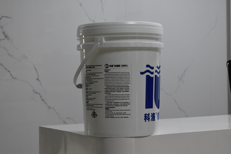 科洛永凝液DPS防水剂能提高建筑物的抗震性能吗